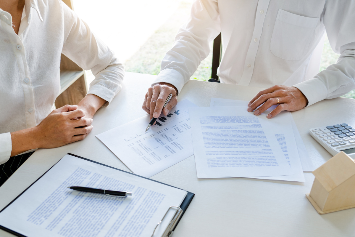 Exempt Entities and Trusts Under the Real Estate Rule