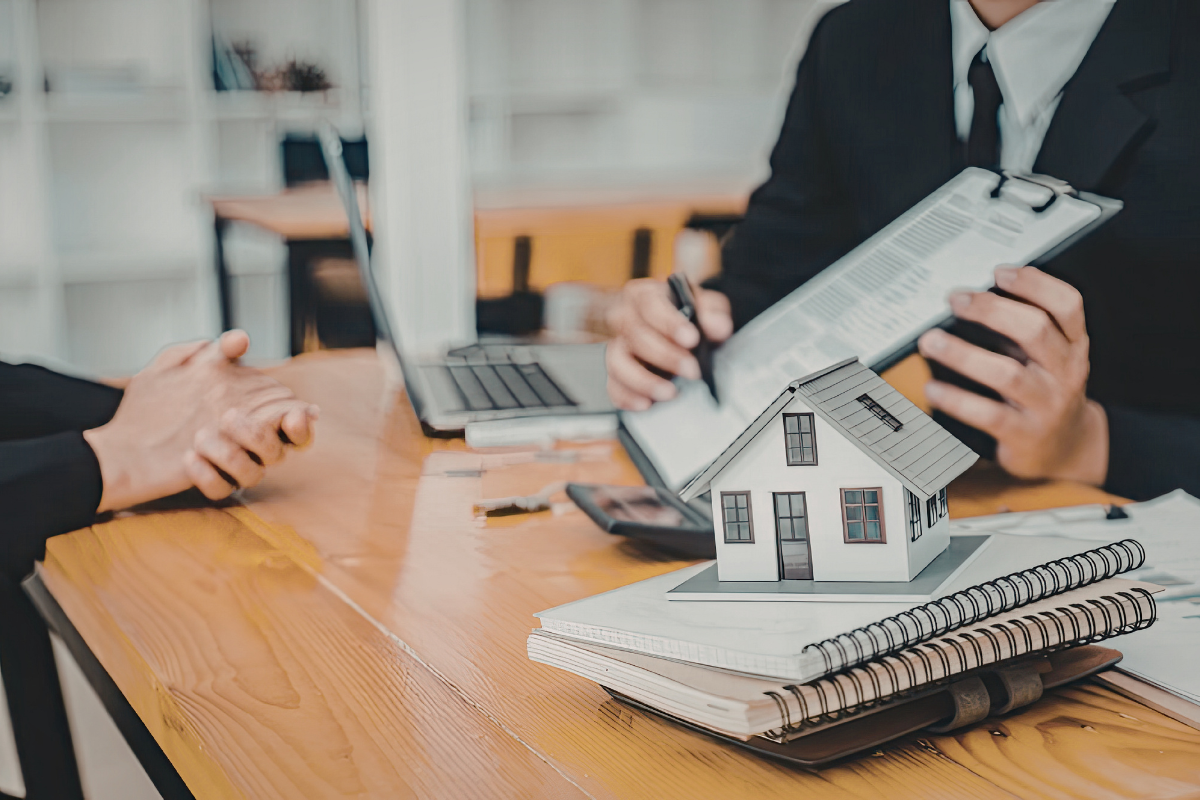 Non-Financed Transfers Under the Real Estate Rule