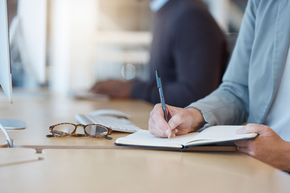 Recordkeeping Requirements Under the Real Estate Rule