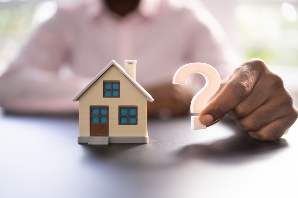 The Real Estate Report Questions From Entity and Trust Buyers